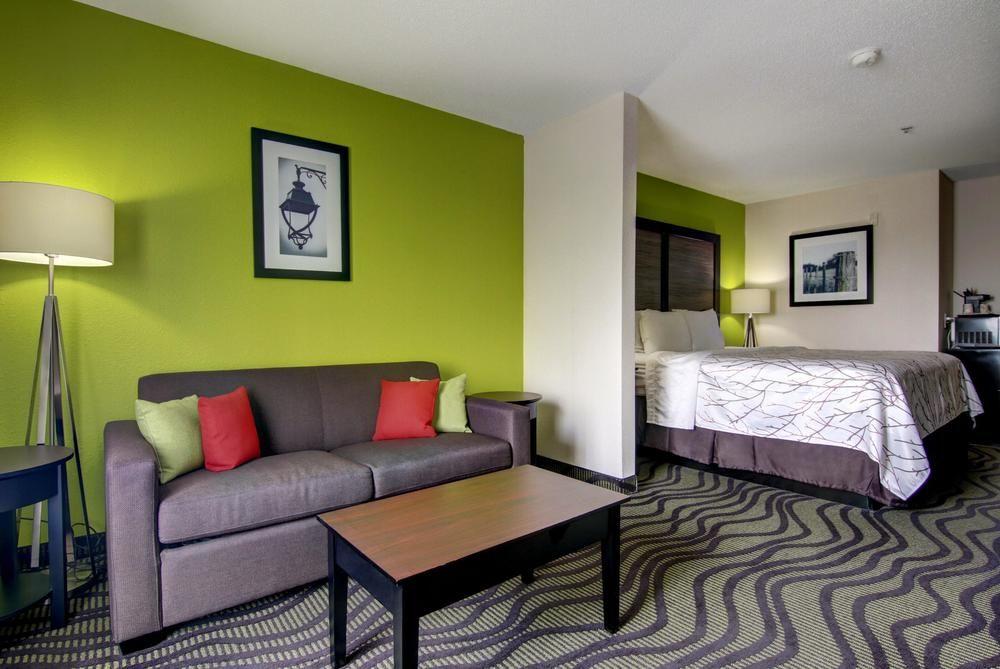 La Quinta Inn By Wyndham Calhoun South I-75 מראה חיצוני תמונה