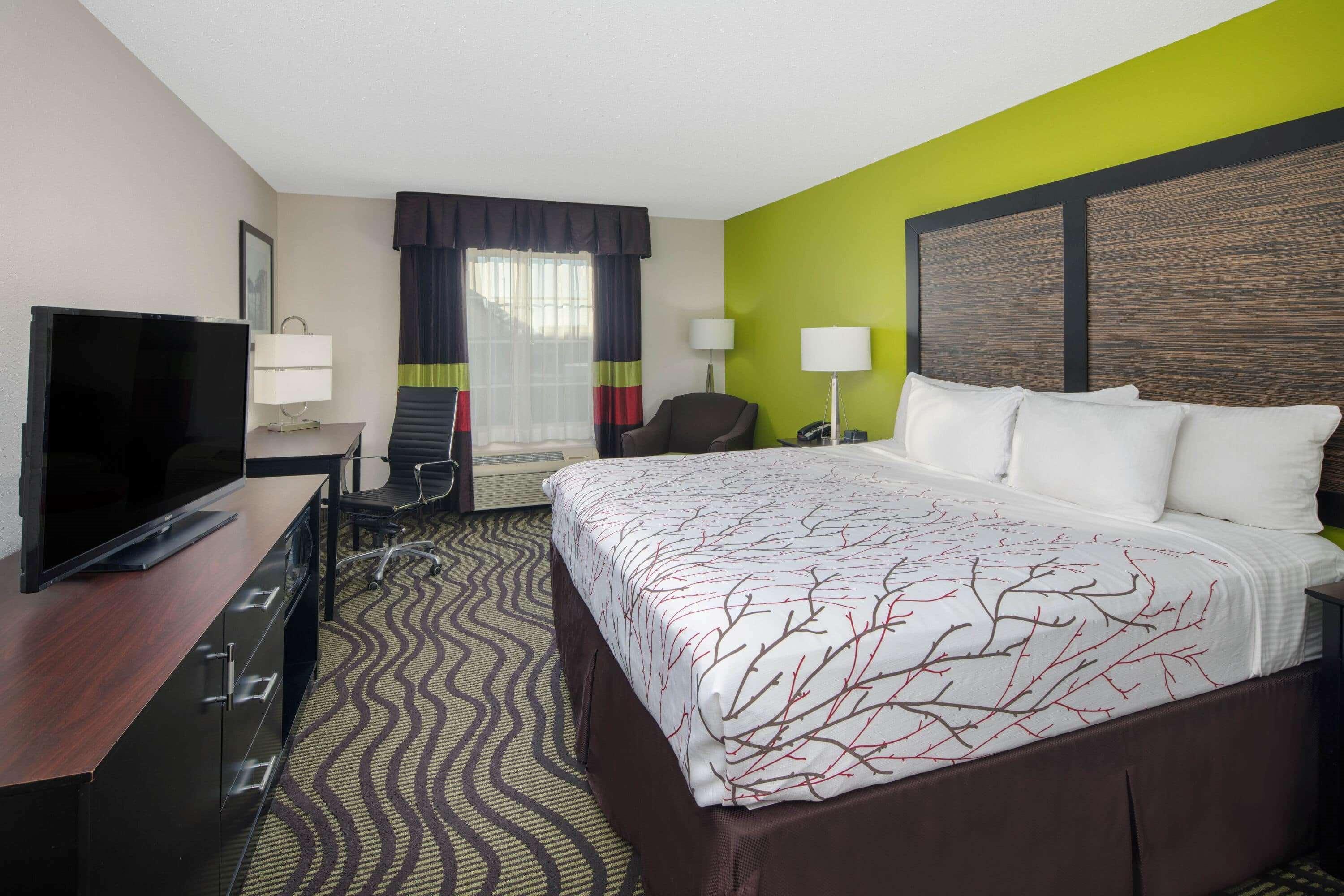 La Quinta Inn By Wyndham Calhoun South I-75 מראה חיצוני תמונה