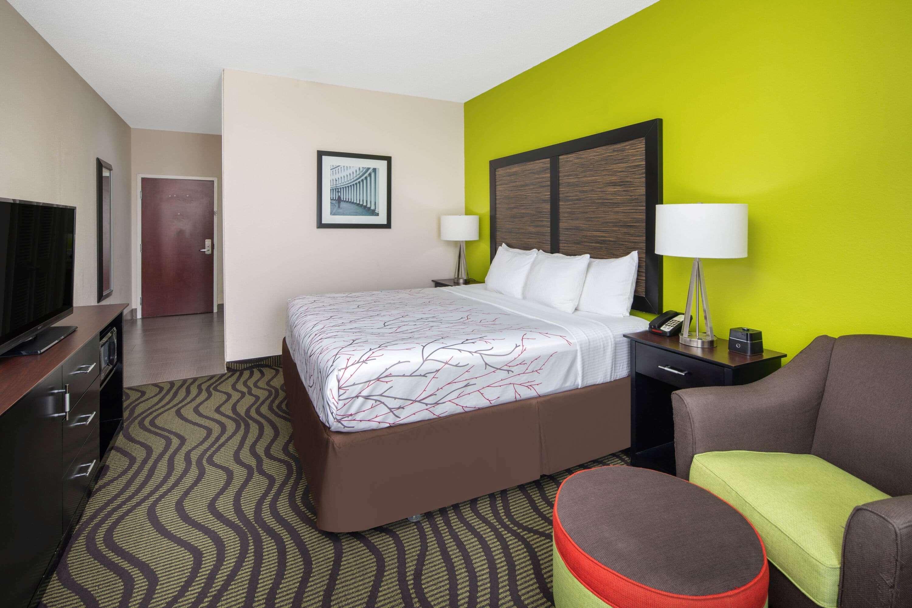 La Quinta Inn By Wyndham Calhoun South I-75 מראה חיצוני תמונה