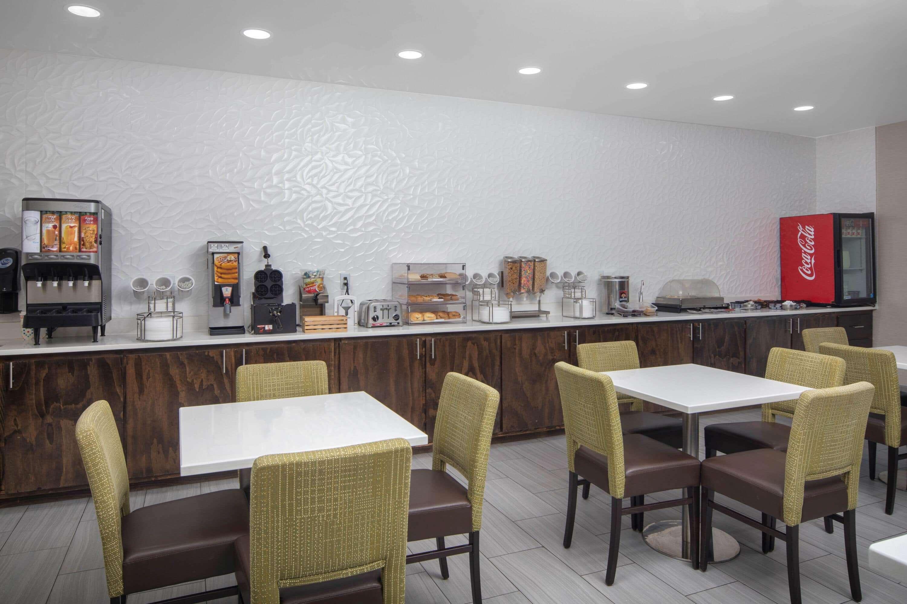 La Quinta Inn By Wyndham Calhoun South I-75 מראה חיצוני תמונה