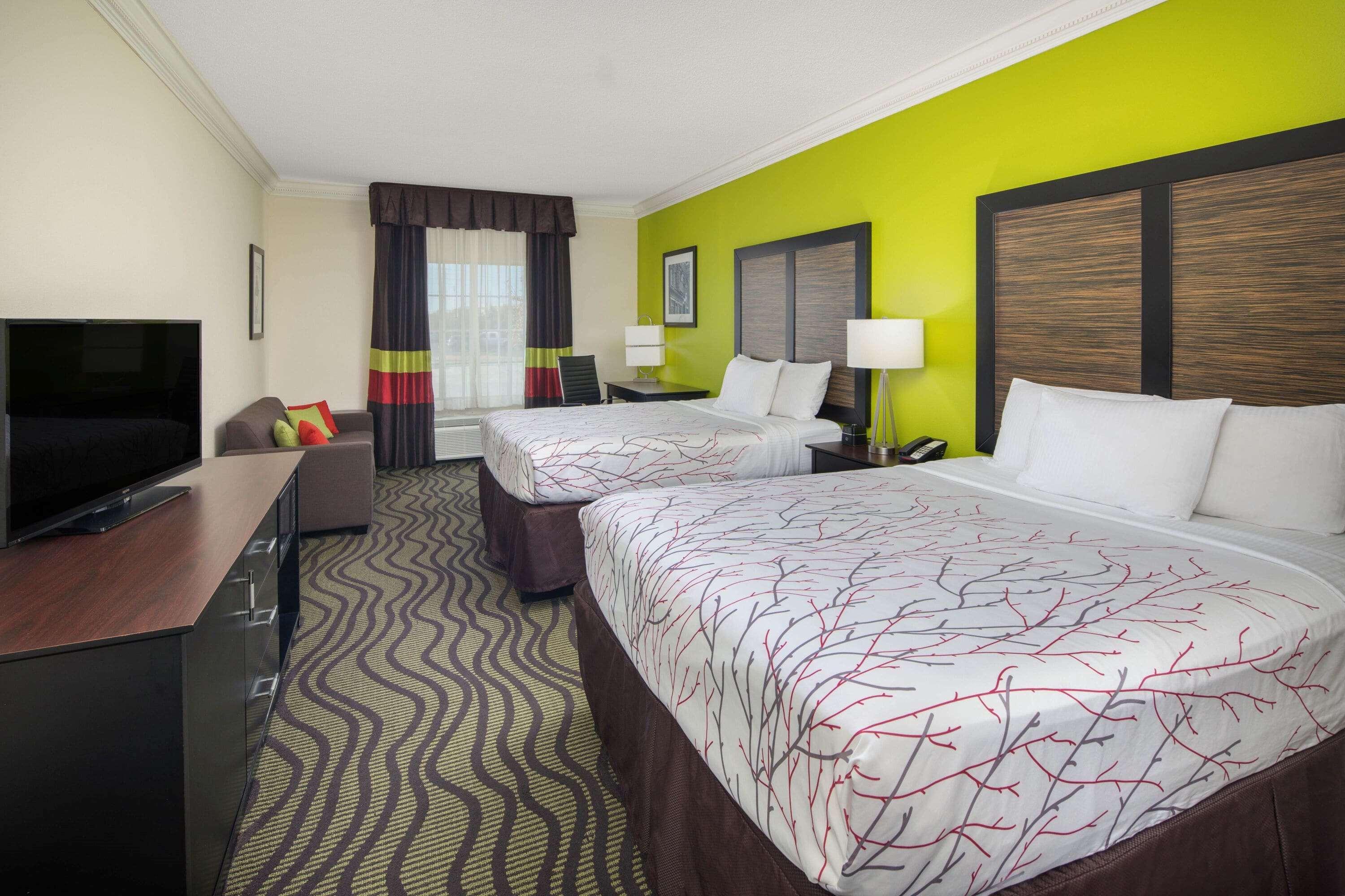La Quinta Inn By Wyndham Calhoun South I-75 מראה חיצוני תמונה
