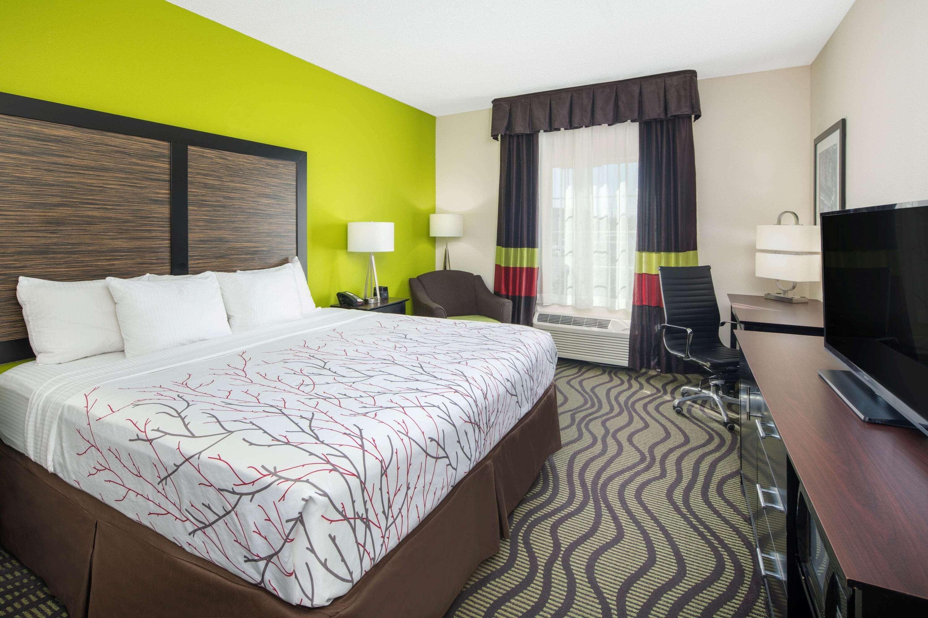 La Quinta Inn By Wyndham Calhoun South I-75 מראה חיצוני תמונה