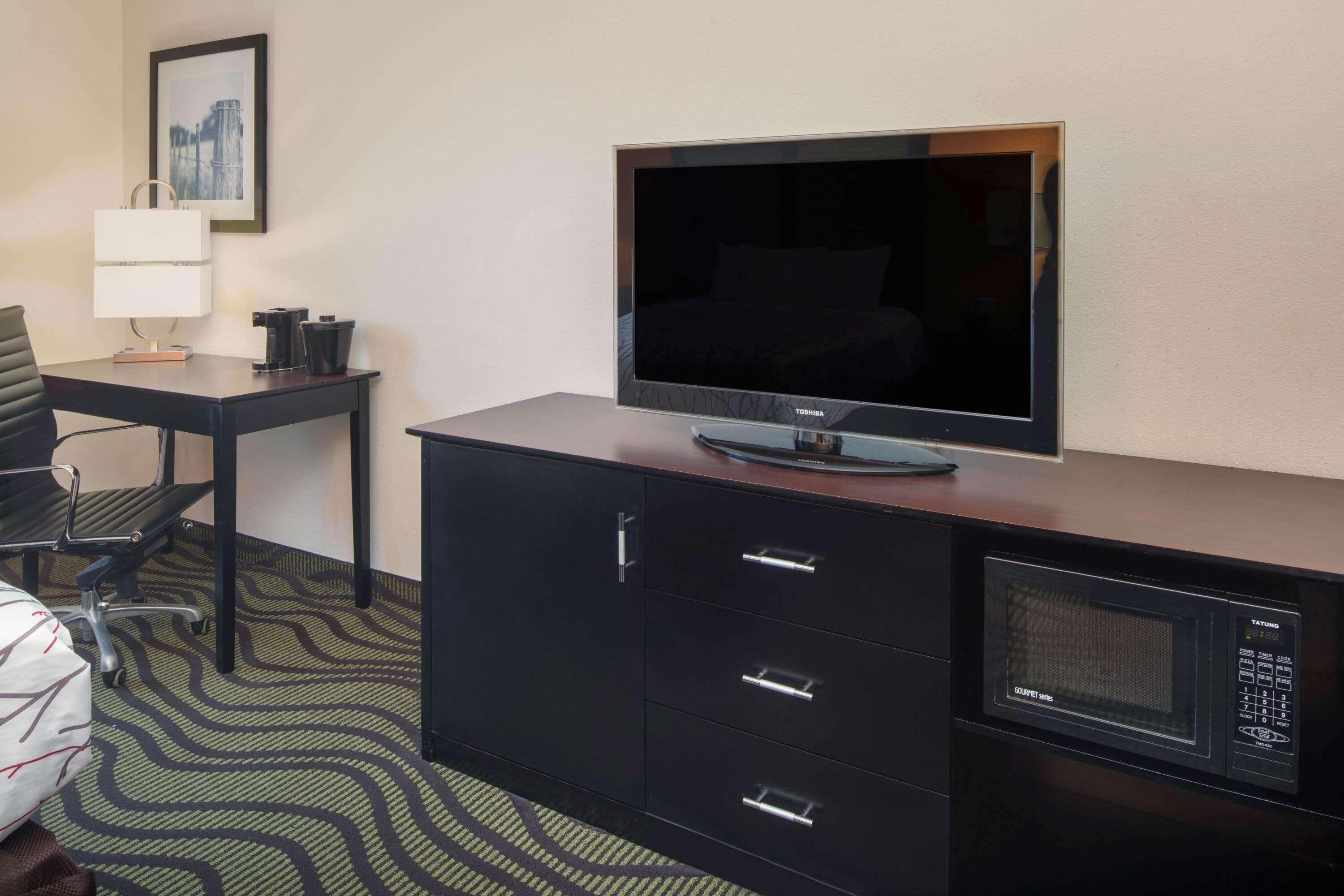 La Quinta Inn By Wyndham Calhoun South I-75 מראה חיצוני תמונה