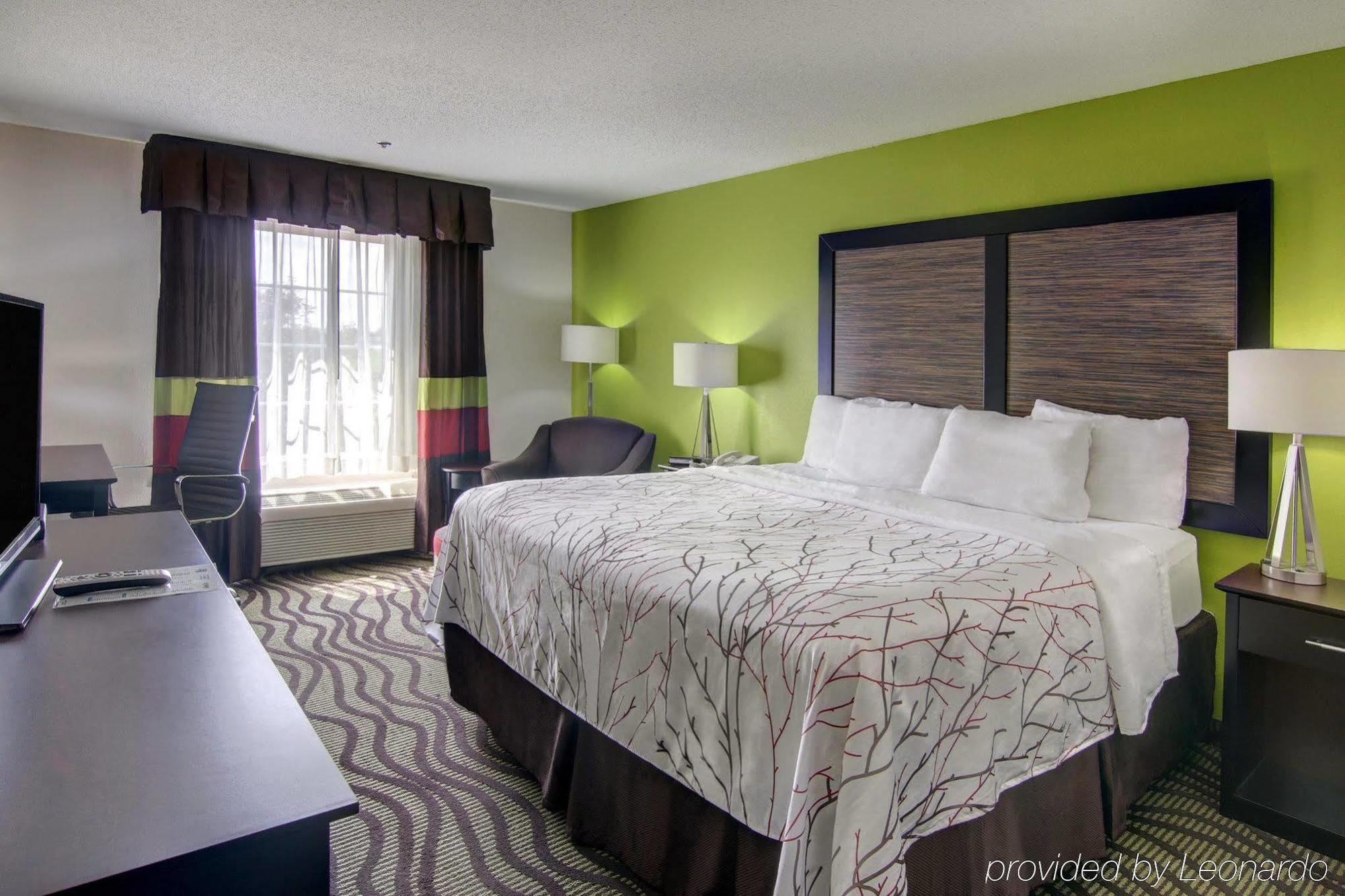 La Quinta Inn By Wyndham Calhoun South I-75 מראה חיצוני תמונה