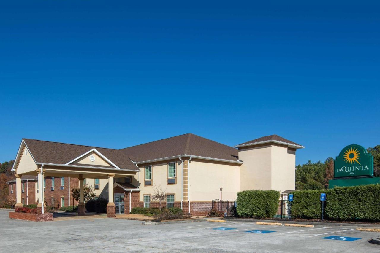 La Quinta Inn By Wyndham Calhoun South I-75 מראה חיצוני תמונה